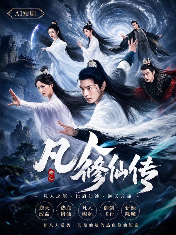 凡人修仙传封面