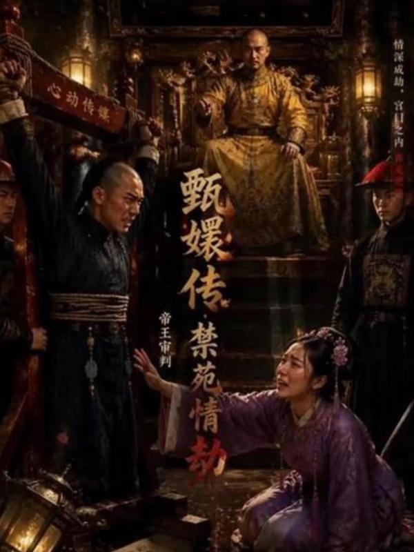 甄嬛传封面