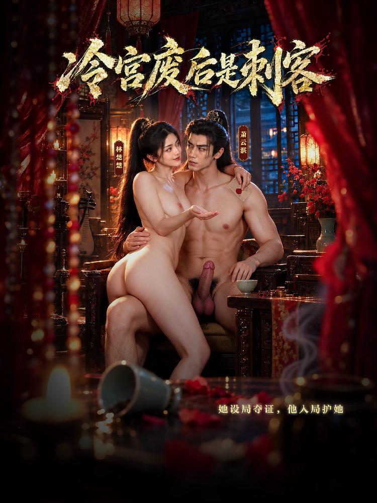 冷宫废后是刺客封面