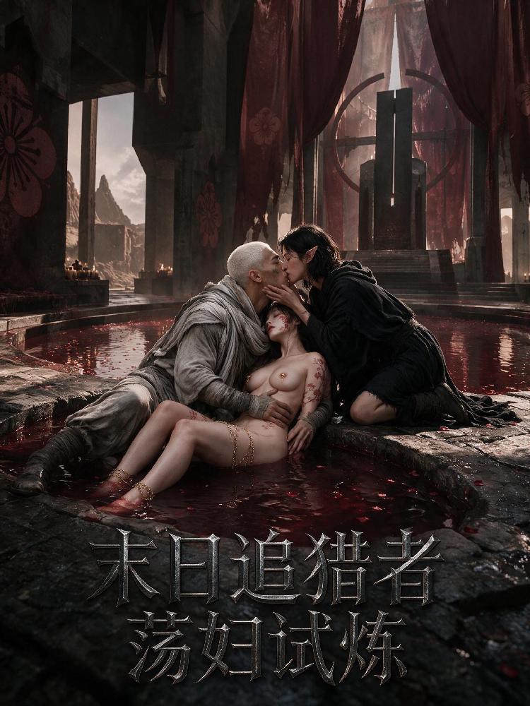 末日追猎者：荡妇试炼封面