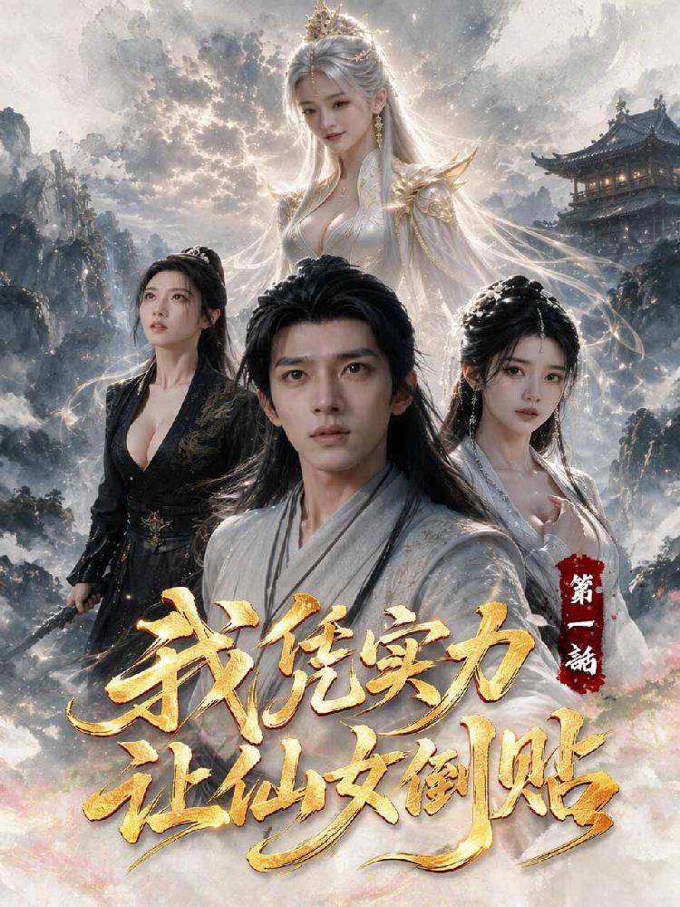 我凭实力让仙女倒贴封面