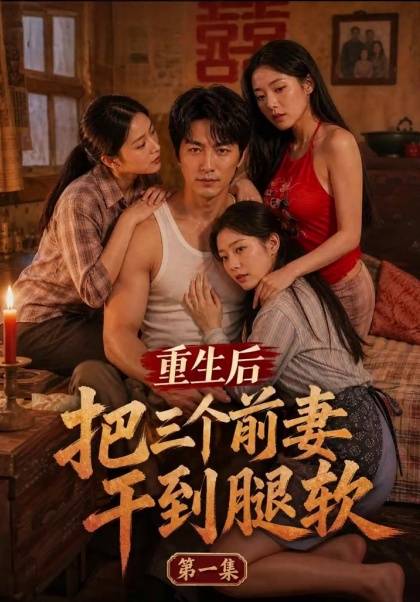 重生后把三个前妻干到腿软封面