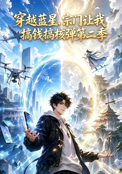 穿越蓝星，宗门让我搞钱搞核弹第二季封面