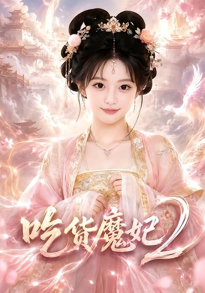 吃货魔妃2封面