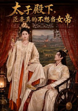 太子殿下,臣妾真的不想当女帝封面