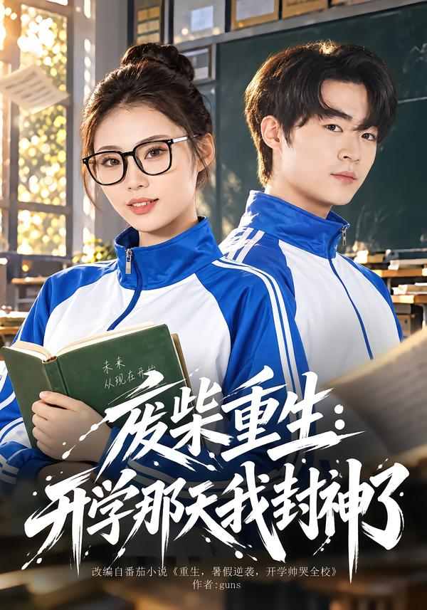 废柴重生:开学那天我封神了封面