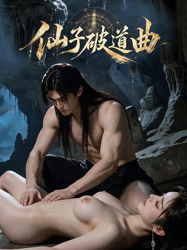 仙子破道曲封面